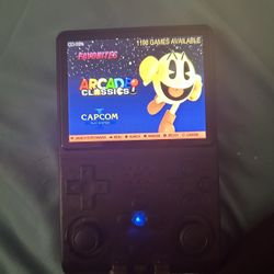 Portable Gaming Console