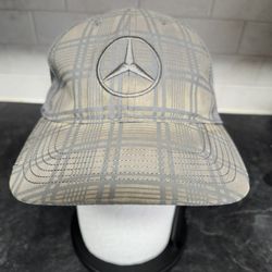 Mercedes Benz Cap