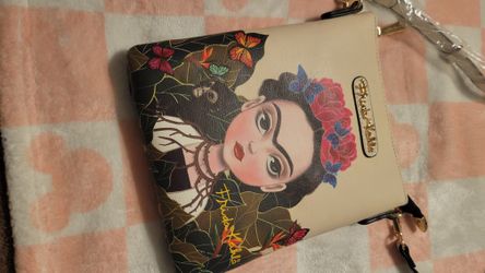 Frida Crossbody 