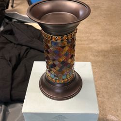 PartyLite Global Fusion Column 9”