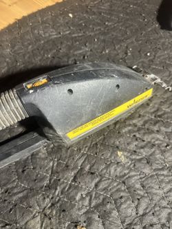 Electrical Scraper