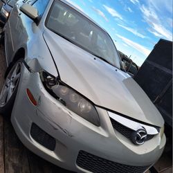 06 MAZDA 6 PARTs