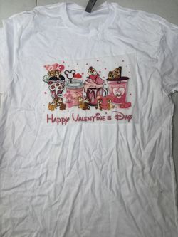 Custom Valentines T-Shirts