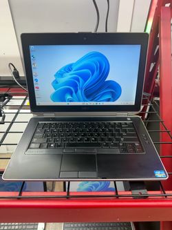 Dell latitude i5 8gb  14”