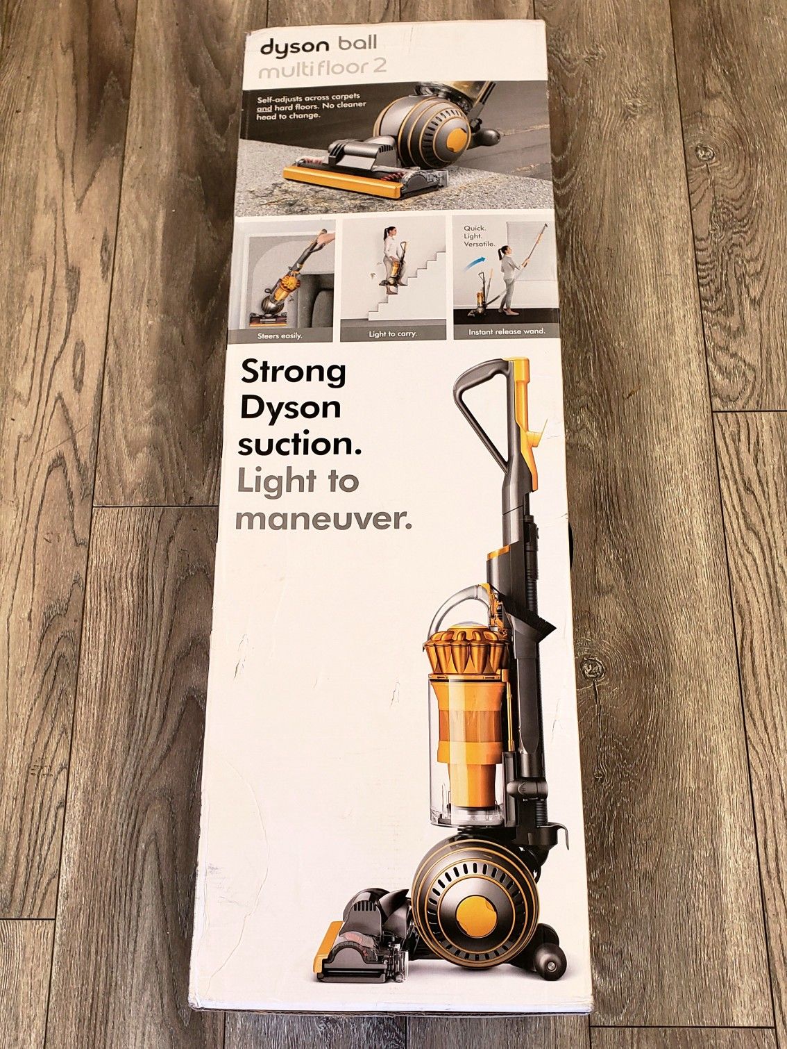 DYSON BALL MULTIFLOOR 2 VACUM