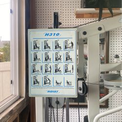 Total Universal Machine