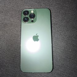 Unlocked iPhone 13 Pro Max 
