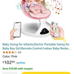 Baby Swing