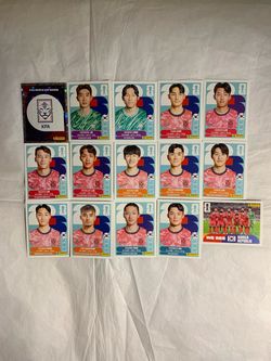 FIFA World Cup 2026 Panini Stickers