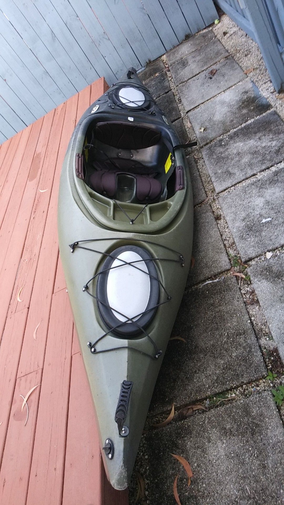 Future Beach Trophy 126 DLX Angler Kayak for Sale in Fort Lauderdale
