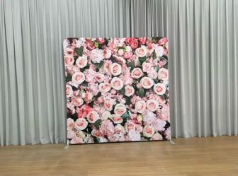 Fabric backdrops