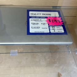 Hewlett Packard