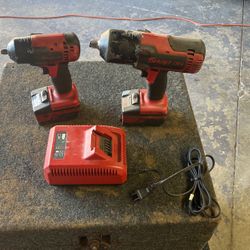 Snap On Impact