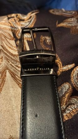 Perry Ellis belt