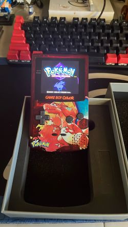 Gameboy Color