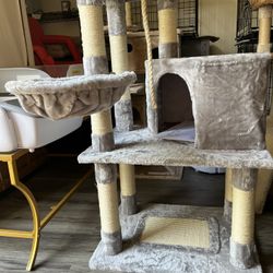 Cat Tree