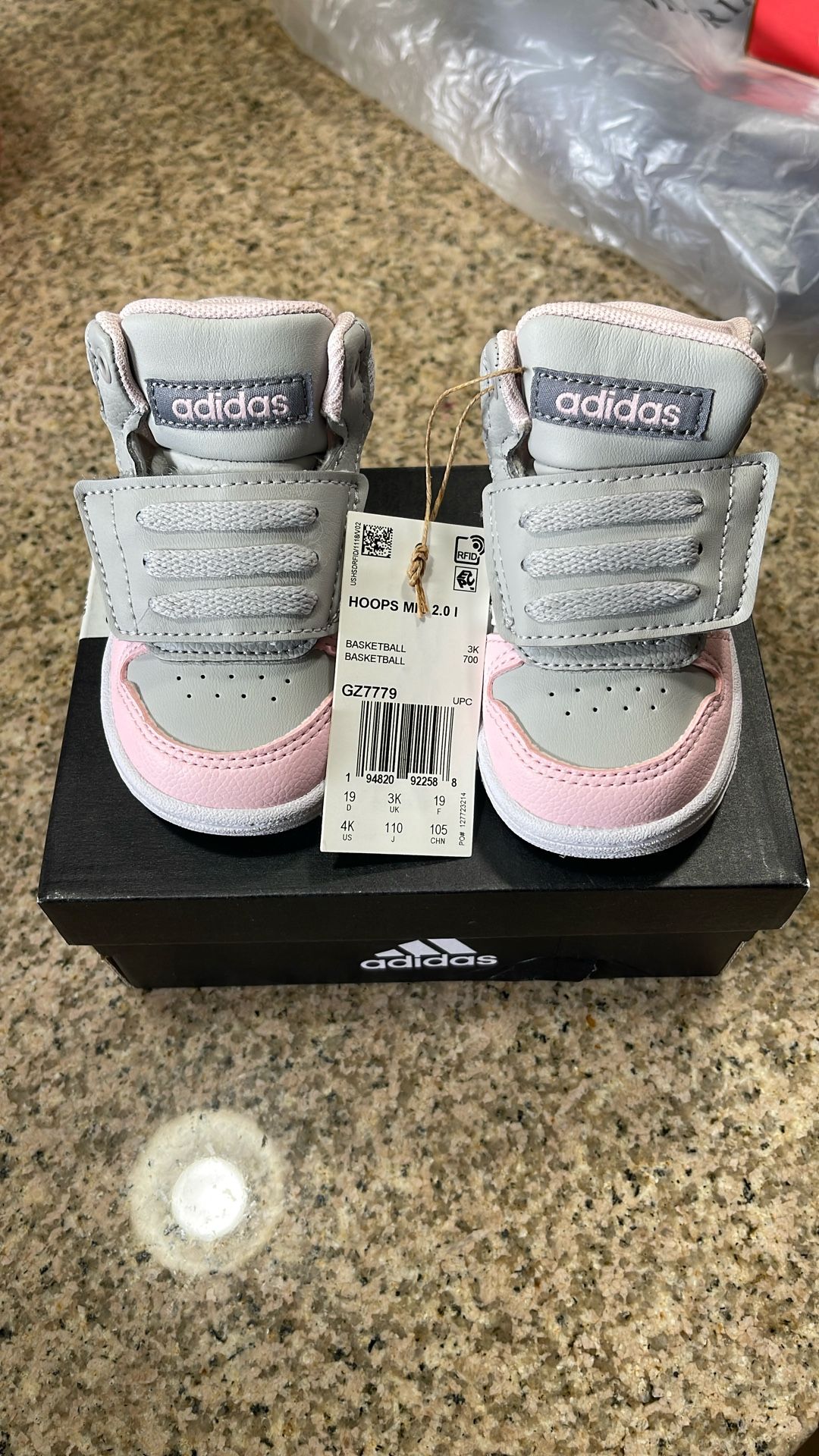 Adidas Shoes 4K