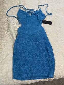 Blue Dress