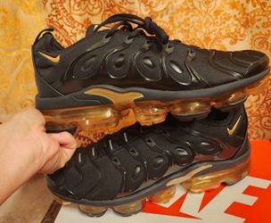 Men Nike Vapormax Plus Message Me Your Size