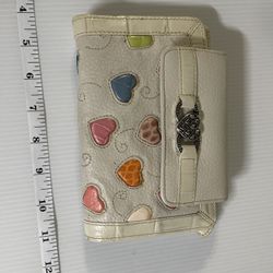 Brighton Hearts Wallet 