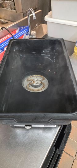 Electric food chafer /warmer