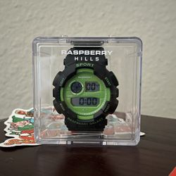 GV Gallery/Raspberry Hills - G Shock 
