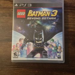 Lego Batman 3 PS3