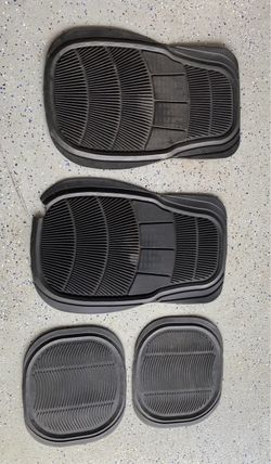Car Rubber Mats