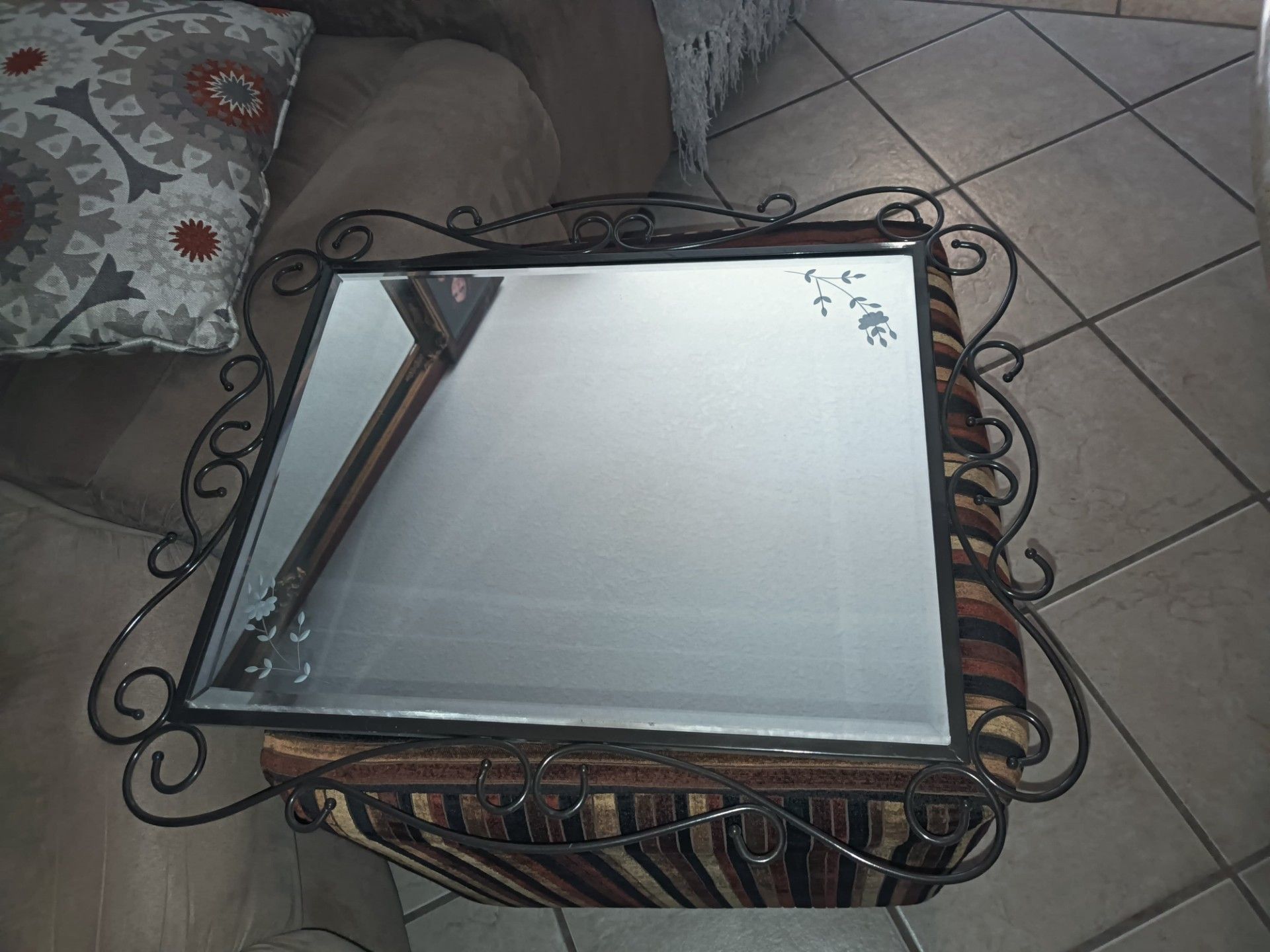 Princess House Mirror