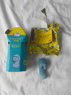 Smiski Bath Series Blind Box Figure