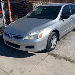 2007 Honda Accord 1600 Down No Credit Check 