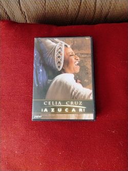 DVD Homenaje a Celia Cruz 
