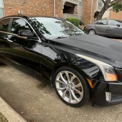 2014 Cadillac ATS