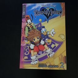 Kingdom Of Hearts