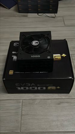 EVGA 1000 G+ Power Supply