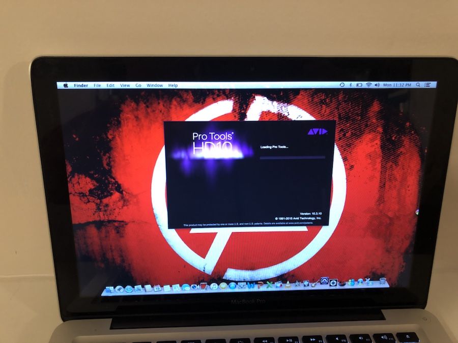 2011 MacBook Pro "Core i5" -Pro tools 10 HD/Logic Pro X/Final Cut Pro X More/Adobe