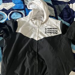 Vans Wind Breaker Jacket 