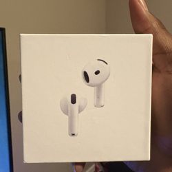 AirPod 4’s