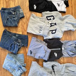 Boys Size 5 Gap/Nike Lot