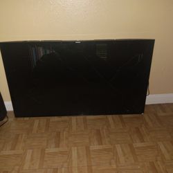 Samsung TV Screen Cracked Out Of Warranty 