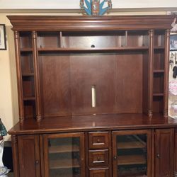 Entertainment Center