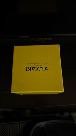 Invicta Purple Men’s Watch