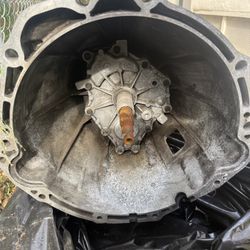 6 Speed Transmission 