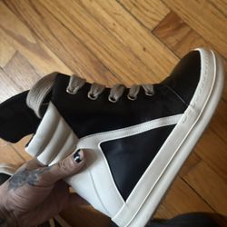 Rick Owen’s Size 10