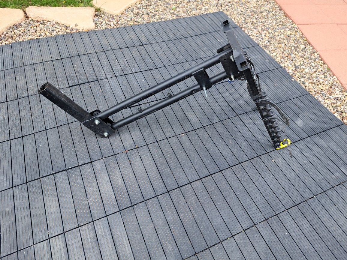 Hitch Bike Rack