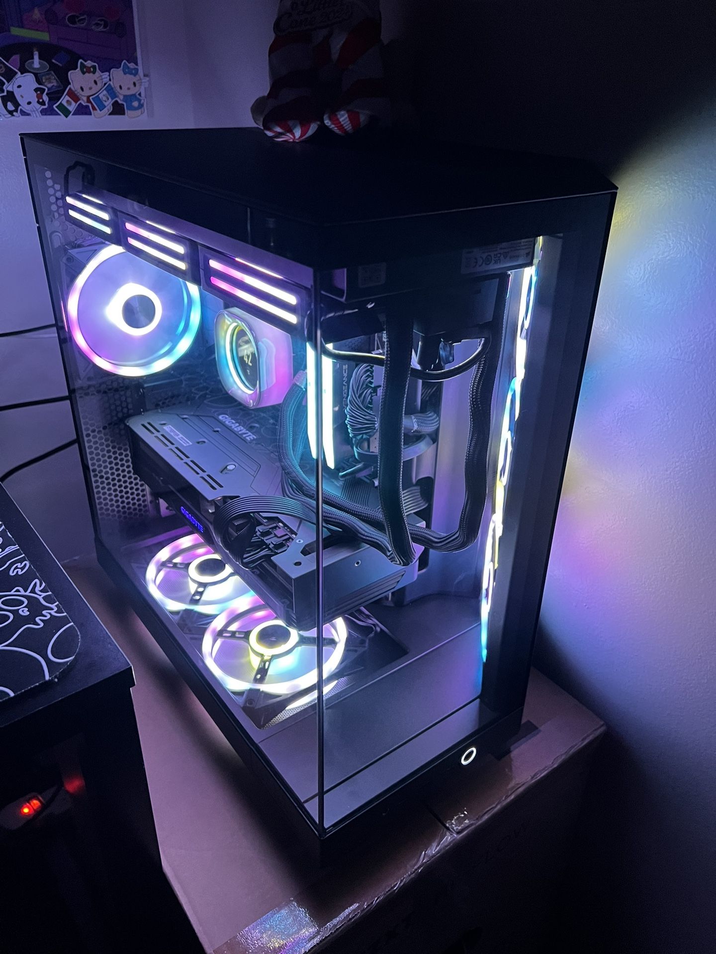 New Mid/High Tier Gaming PC