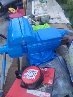 Wilson Vise