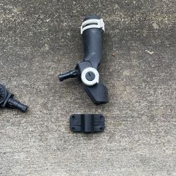 Fish On Rod Holder