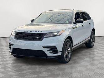 2025 Land Rover Range Rover Velar