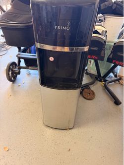 Primo Bottom-Loading Hot & Cold Water Dispenser
